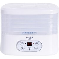 Сушилка для овощей и фруктов Adler AD 6658 - Превью изображения №2 — Интернет-магазин Teono.by