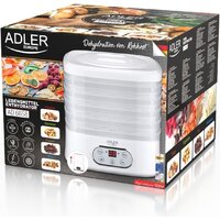 Сушилка для овощей и фруктов Adler AD 6658 - Превью изображения №6 — Интернет-магазин Teono.by