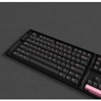 Набор кейкапов Akko Black & Pink Cherry Profile Keycaps 229 шт - Превью изображения №4 — Интернет-магазин Teono.by