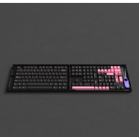 Набор кейкапов Akko Black & Pink Cherry Profile Keycaps 229 шт - Превью изображения №3 — Интернет-магазин Teono.by
