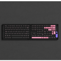 Набор кейкапов Akko Black & Pink Cherry Profile Keycaps 229 шт - Превью изображения №6 — Интернет-магазин Teono.by