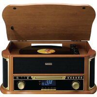 Lenco Classic Phono TCD-2571