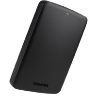 Внешний накопитель Toshiba Canvio Basics 1TB Black (HDTB310EK3AA) - Превью изображения №7 — Интернет-магазин Teono.by