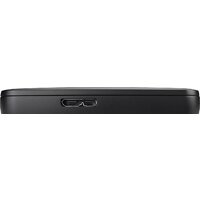Внешний накопитель Toshiba Canvio Basics 1TB Black (HDTB310EK3AA) - Превью изображения №6 — Интернет-магазин Teono.by