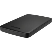 Внешний накопитель Toshiba Canvio Basics 1TB Black (HDTB310EK3AA) - Превью изображения №2 — Интернет-магазин Teono.by
