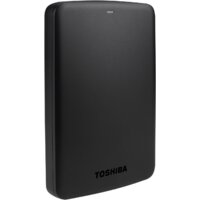 Внешний накопитель Toshiba Canvio Basics 1TB Black (HDTB310EK3AA) - Превью изображения №5 — Интернет-магазин Teono.by