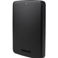 Внешний накопитель Toshiba Canvio Basics 1TB Black (HDTB310EK3AA) - Превью изображения №3 — Интернет-магазин Teono.by