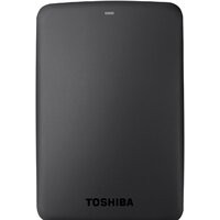 Внешний накопитель Toshiba Canvio Basics 1TB Black (HDTB310EK3AA) - Превью изображения №4 — Интернет-магазин Teono.by