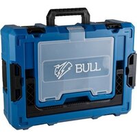 Угловая шлифмашина Bull CSG 1812-1 SR XLTpro Xcase 1333998 (с 2-мя АКБ, кейс) - Превью изображения №10 — Интернет-магазин Teono.by
