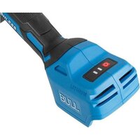 Угловая шлифмашина Bull CSG 1812-1 SR XLTpro Xcase 1333998 (с 2-мя АКБ, кейс) - Превью изображения №5 — Интернет-магазин Teono.by