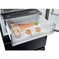 Холодильник Haier HTW7620DNGB - Превью изображения №3 — Интернет-магазин Teono.by