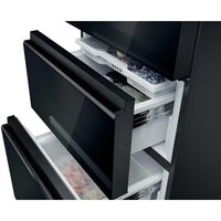 Холодильник Haier HTW7620DNGB - Превью изображения №9 — Интернет-магазин Teono.by