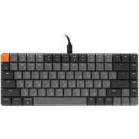 Клавиатура Keychron K3 V3 K3X-A1-RU (Keychron Low Profile Red) - Превью изображения №2 — Интернет-магазин Teono.by