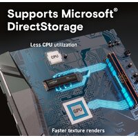 Crucial T500 1TB CT1000T500SSD5 Image #5