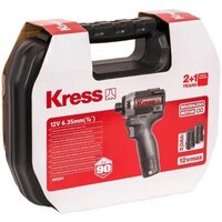 Kress KH204 (с 2-мя АКБ, кейс) Image #6