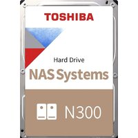 Toshiba N300 8TB HDWG780UZSVA