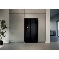 Холодильник side by side Haier HSW79F18DIGB - Превью изображения №13 — Интернет-магазин Teono.by