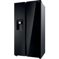 Холодильник side by side Haier HSW79F18DIGB - Превью изображения №6 — Интернет-магазин Teono.by