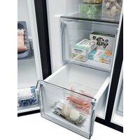 Холодильник side by side Haier HSW79F18DIGB - Превью изображения №10 — Интернет-магазин Teono.by
