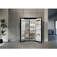 Холодильник side by side Haier HSW79F18DIGB - Превью изображения №14 — Интернет-магазин Teono.by