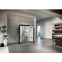 Холодильник side by side Haier HSW79F18DIGB - Превью изображения №16 — Интернет-магазин Teono.by