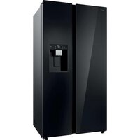 Холодильник side by side Haier HSW79F18DIGB - Превью изображения №4 — Интернет-магазин Teono.by