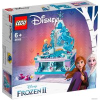 LEGO Disney Princess 41168 Шкатулка Эльзы