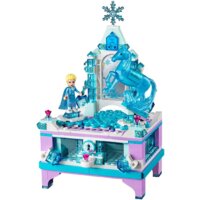 LEGO Disney Princess 41168 Шкатулка Эльзы Image #3