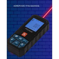 Лазерный дальномер Pioneer Tools LDM-100A-01 - Превью изображения №4 — Интернет-магазин Teono.by