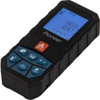 Лазерный дальномер Pioneer Tools LDM-100A-01 - Превью изображения №3 — Интернет-магазин Teono.by