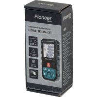Лазерный дальномер Pioneer Tools LDM-100A-01 - Превью изображения №12 — Интернет-магазин Teono.by