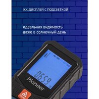 Лазерный дальномер Pioneer Tools LDM-100A-01 - Превью изображения №10 — Интернет-магазин Teono.by