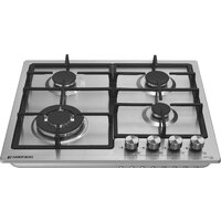 Варочная панель Meferi MGH604IX Light - Превью изображения №3 — Интернет-магазин Teono.by