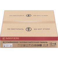 Варочная панель Meferi MGH604IX Light - Превью изображения №15 — Интернет-магазин Teono.by