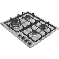 Варочная панель Meferi MGH604IX Light - Превью изображения №4 — Интернет-магазин Teono.by