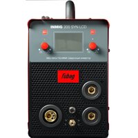 Сварочный инвертор Fubag INMIG 200 SYN LCD - Превью изображения №3 — Интернет-магазин Teono.by