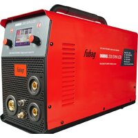 Сварочный инвертор Fubag INMIG 200 SYN LCD - Превью изображения №2 — Интернет-магазин Teono.by