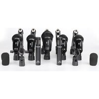 Комплект проводных микрофонов Alctron T8400 - Превью изображения №3 — Интернет-магазин Teono.by
