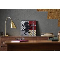 LEGO Harry Potter 31201 Harry Potter Hogwarts Crests Image #23