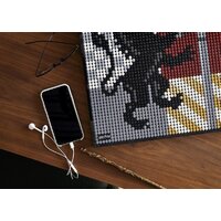 LEGO Harry Potter 31201 Harry Potter Hogwarts Crests Image #9