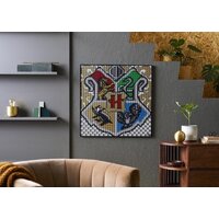 LEGO Harry Potter 31201 Harry Potter Hogwarts Crests Image #19