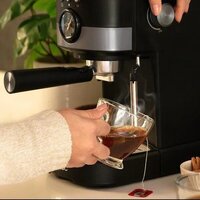 Рожковая кофеварка Cecotec Power Espresso 20 Pecan Pro - Превью изображения №6 — Интернет-магазин Teono.by