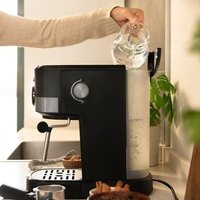 Рожковая кофеварка Cecotec Power Espresso 20 Pecan Pro - Превью изображения №4 — Интернет-магазин Teono.by