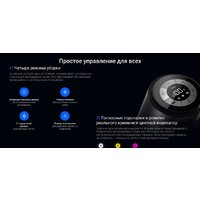 Вертикальный моющий пылесос Ezviz RH2 - Превью изображения №15 — Интернет-магазин Teono.by