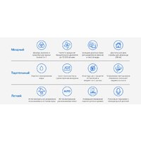 Вертикальный моющий пылесос Ezviz RH2 - Превью изображения №5 — Интернет-магазин Teono.by
