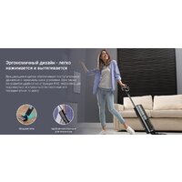 Вертикальный моющий пылесос Ezviz RH2 - Превью изображения №17 — Интернет-магазин Teono.by