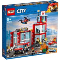 LEGO City 60215 Пожарное депо Image #2