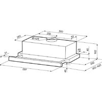 Krona Kerry E 600 Inox PB V2 КА-00012031 Image #13