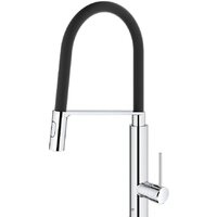 Смеситель Grohe Concetto 31491000 (хром) - Превью изображения №2 — Интернет-магазин Teono.by