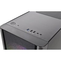 Корпус Thermaltake V150 TG ARGB Breeze CA-1R1-00S1WN-02 - Превью изображения №5 — Интернет-магазин Teono.by